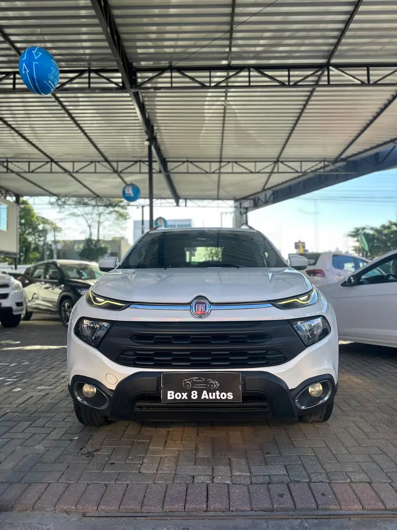 Fiat Toro Freedom 1.8 AT6 4x2 (Flex)