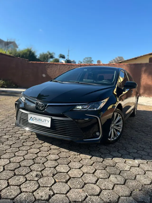 Carro Toyota Corolla 2023 XEi 2.0 Flex