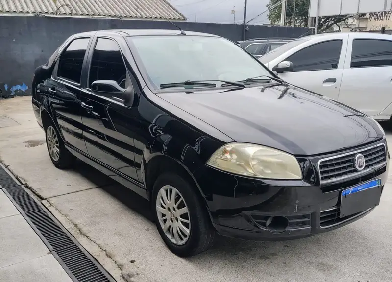 Fiat Siena Celebration Fire 1.0 8V (Flex)