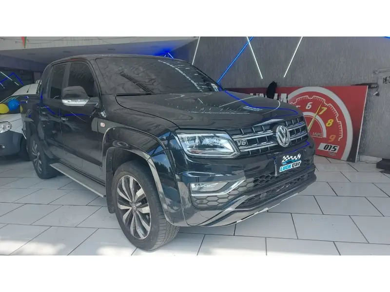 Volkswagen Amarok 3.0 CD 4x4 TDi Highline Extreme (Aut)