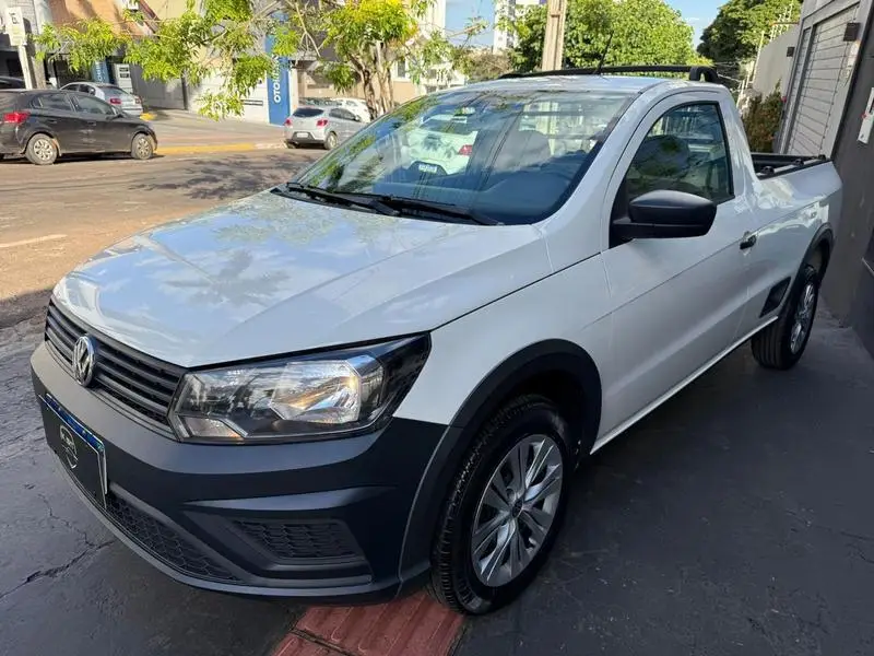 Volkswagen Robust 1.6 MSI CS (Flex)