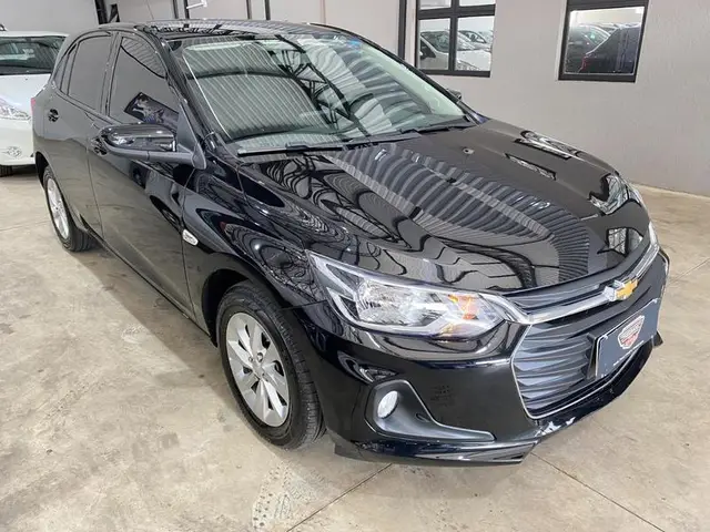 Carro Chevrolet Onix 2022 1.0 (Flex)