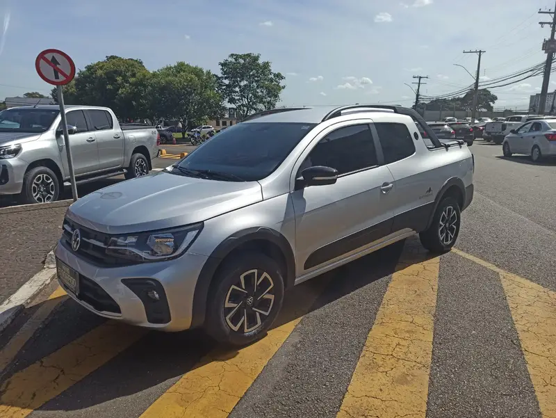 Volkswagen Saveiro Extreme CD 1.6