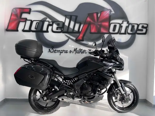 Moto Kawasaki Versys 2012 Tourer