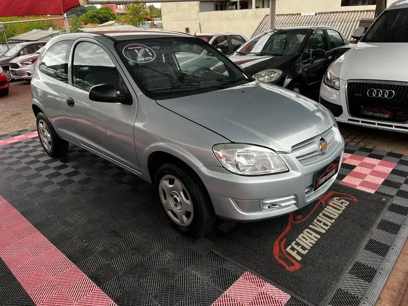 Chevrolet Spirit 1.0 VHCE (Flex) 2p