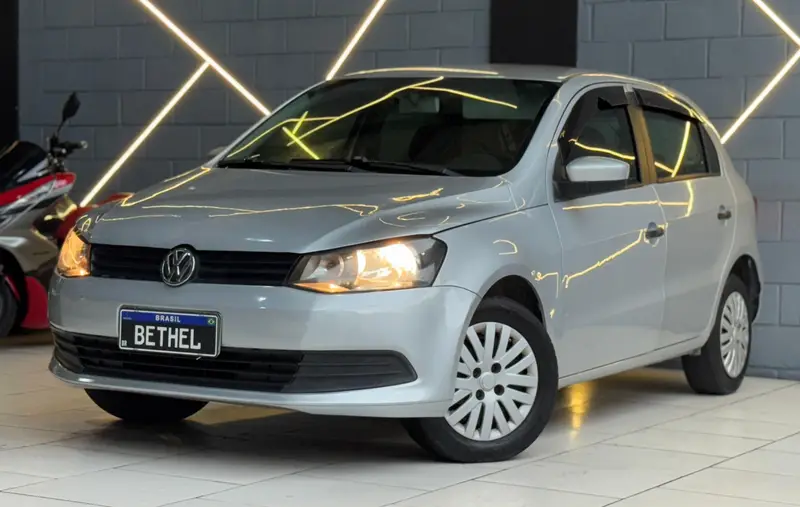 Volkswagen Gol City (Trend)/Titan 1.0 T. Flex