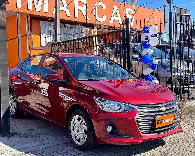 Chevrolet 1.0
