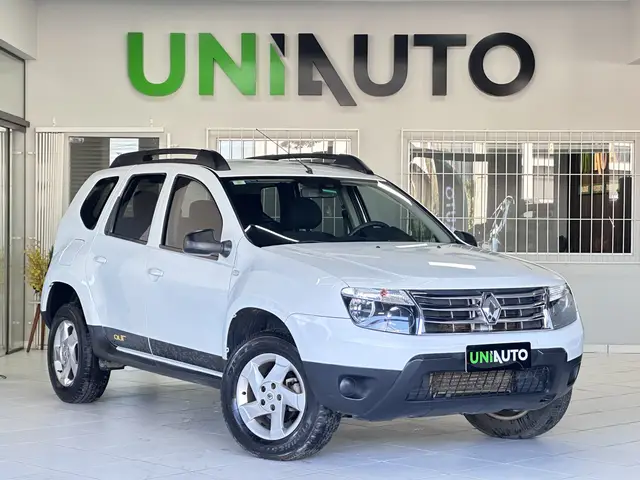 Carro Renault Duster 2015 Outdoor 1.6 16V (Flex)