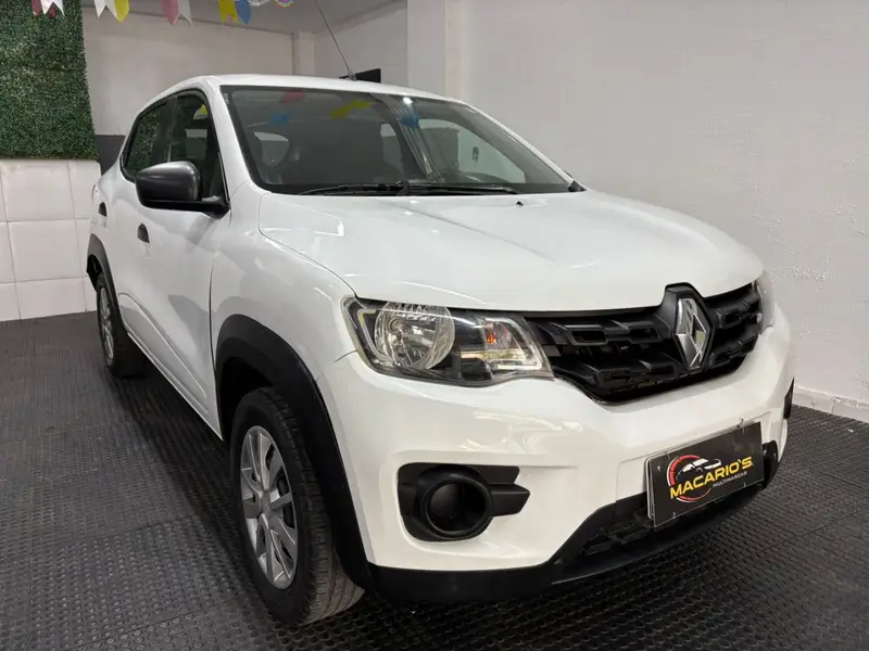 Renault Kwid Zen 1.0 12v SCe (Flex)