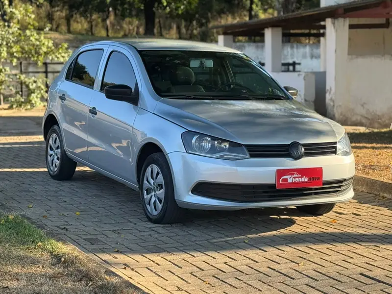 Volkswagen Gol 1.0 MPI Trendline 12V 5p (Flex)