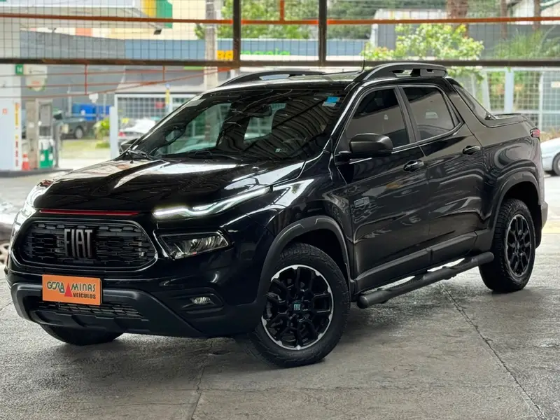 Fiat Toro Ultra 2.0