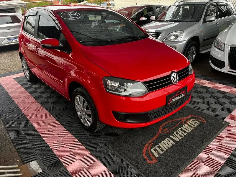 Volkswagen 1.6 VHT (Flex)