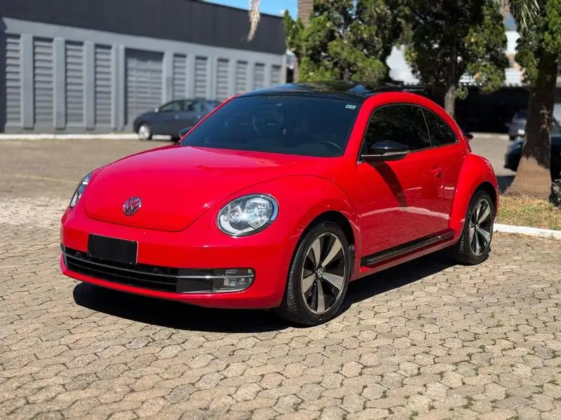 Volkswagen 2.0 R-Line TSI 16V Aut.