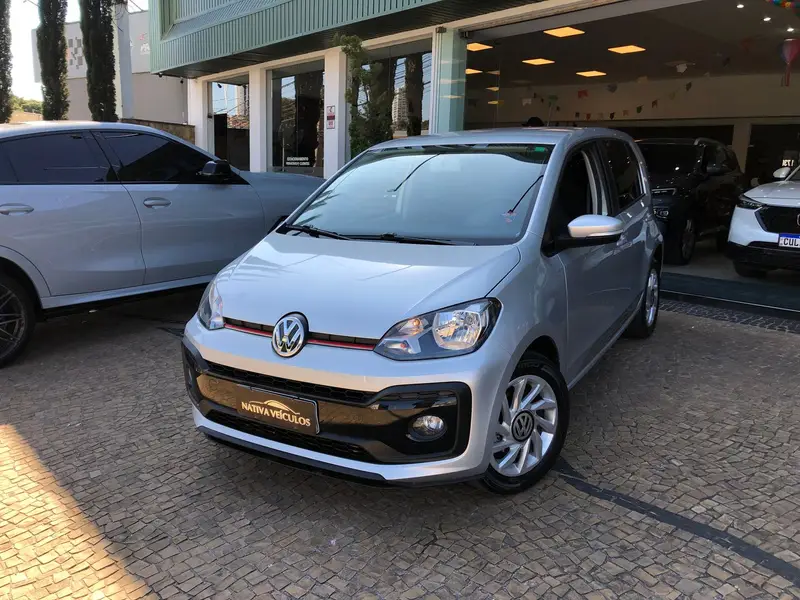 Volkswagen Up! 1.0 Connect 170 TSI (Flex)
