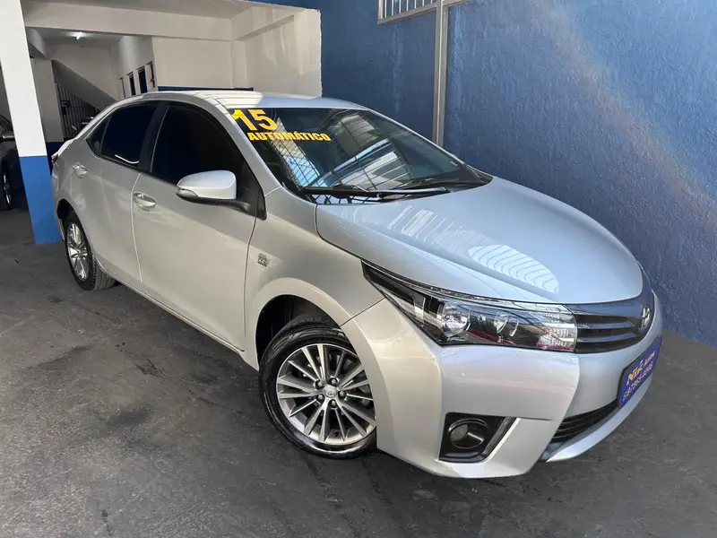 Toyota Corolla 2.0 XEi Multi-Drive S (Flex)