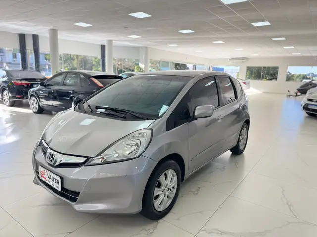 Carro Honda Fit 2014 LX 1.4 (flex) (aut)
