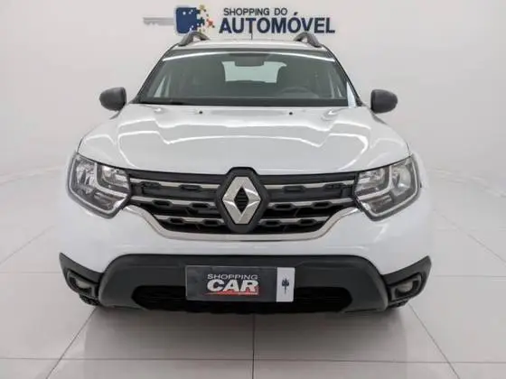 Carro Renault Duster 2022 Zen 1.6 16V (Flex)