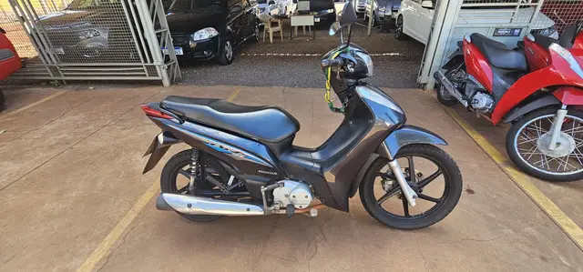 Moto Honda Biz 125i 2017 Flex