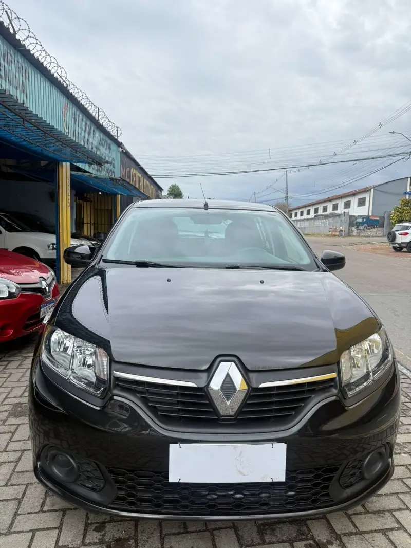 Renault Sandero Expression 1.0 16V (Flex)