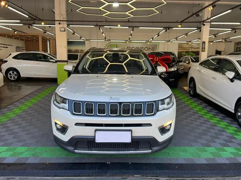 Jeep Compass 2.0 Limited (Aut) (Flex)
