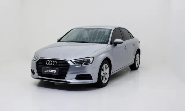 Carro Audi A3 2017 1.4 TFSI Attraction Tiptronic (Flex)