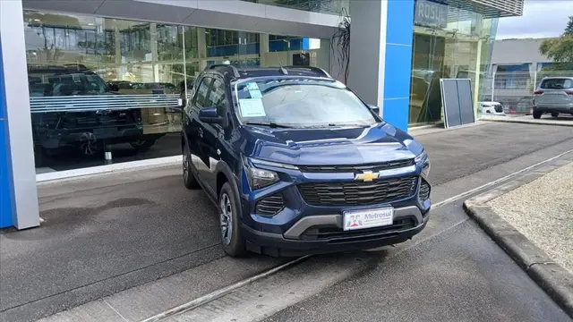 Carro Chevrolet Spin 2025 Premier 1.8 (Aut.)