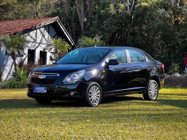 Carro Chevrolet Cobalt 2013 LTZ 1.4 8V (Flex)