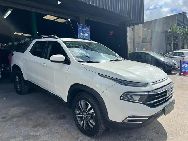 Carro Fiat Toro 2022 2.0 TDI Endurance AT9 4WD