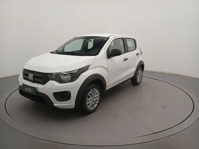 Carro Fiat Mobi 2024 Trekking 1.0