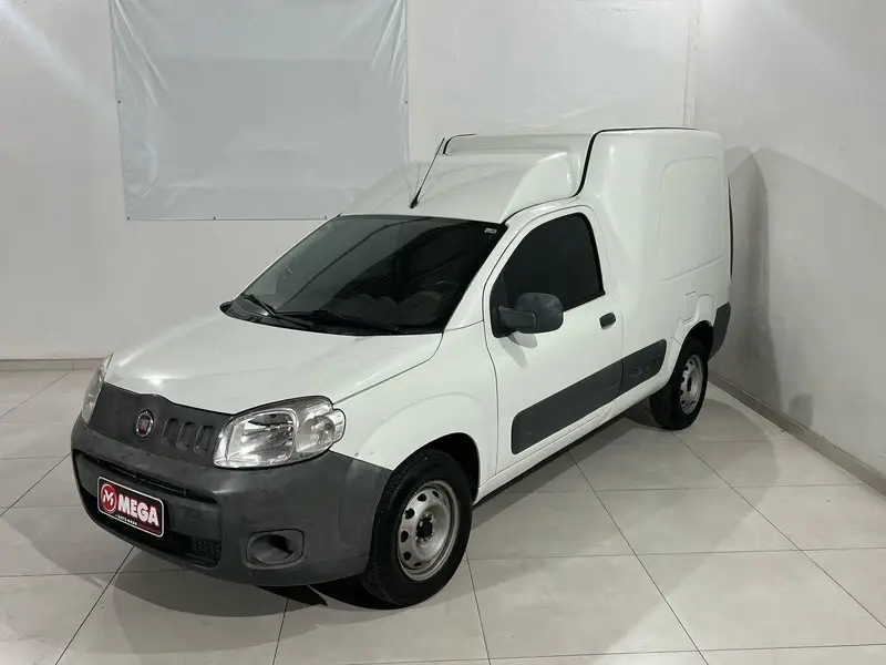 Fiat Fiorino Furgão 1.4 Evo (Flex)