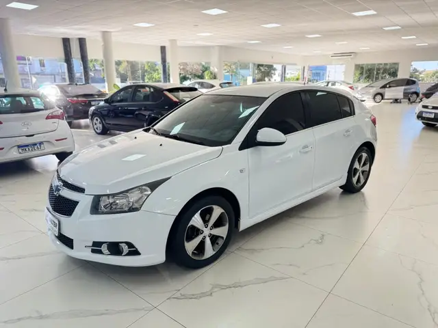 Carro Chevrolet Cruze Sport6 2013 LT 1.8 16V Ecotec (Aut) (Flex)
