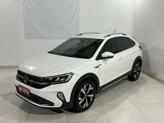 Carro Volkswagen Nivus 2024 Highline 200 TSI