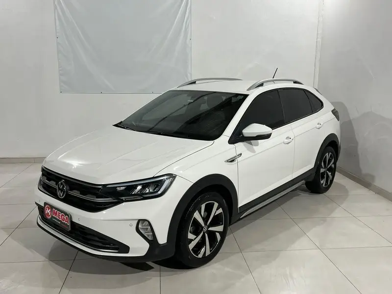 Volkswagen Nivus Highline 200 TSI