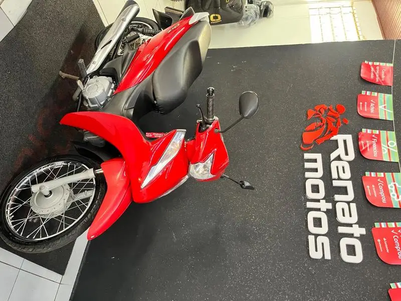 Honda 110i