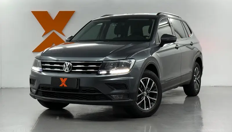 Volkswagen Tiguan 1.4 250 TSI Allspace