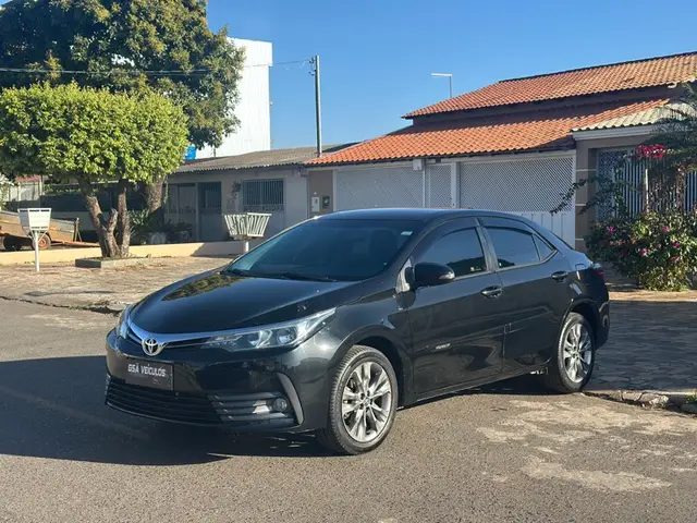 Carro Toyota Corolla 2018 2.0 XEi Multi-Drive S (Flex)