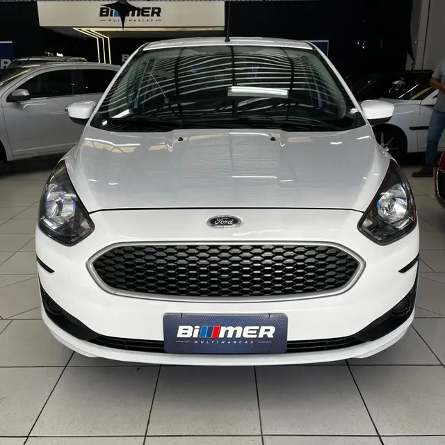 Carro Ford Ka 2020 1.0 SE (Flex)