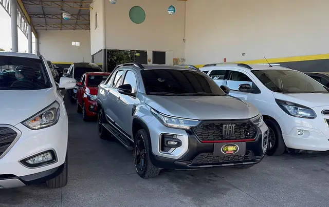 Carro Fiat Strada 2024 Ultra 1.0 Turbo