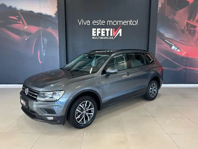Carro Volkswagen Tiguan 2019 1.4 250 TSI Allspace