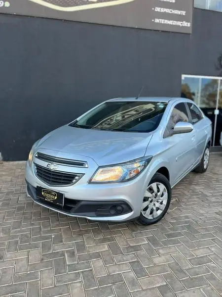 Carro Chevrolet Prisma 2014 1.4 LT SPE/4 (Aut)