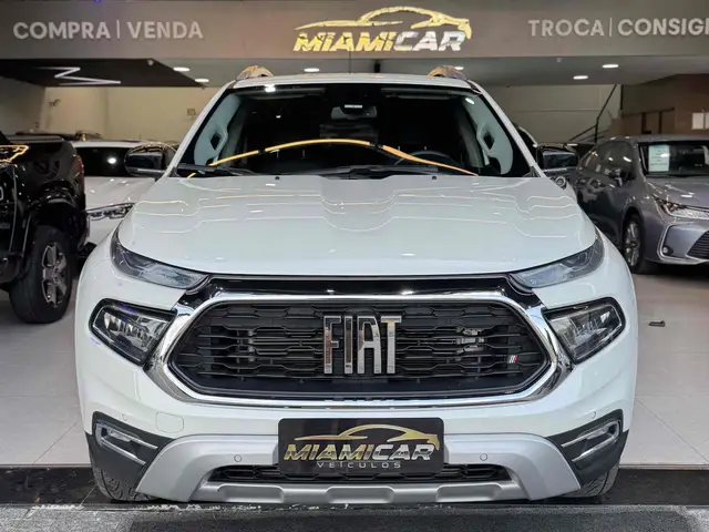 Carro Fiat Toro 2024 Volcano 2.0