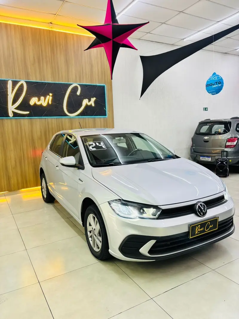 Volkswagen Polo Comfortline (Aut) (Flex)