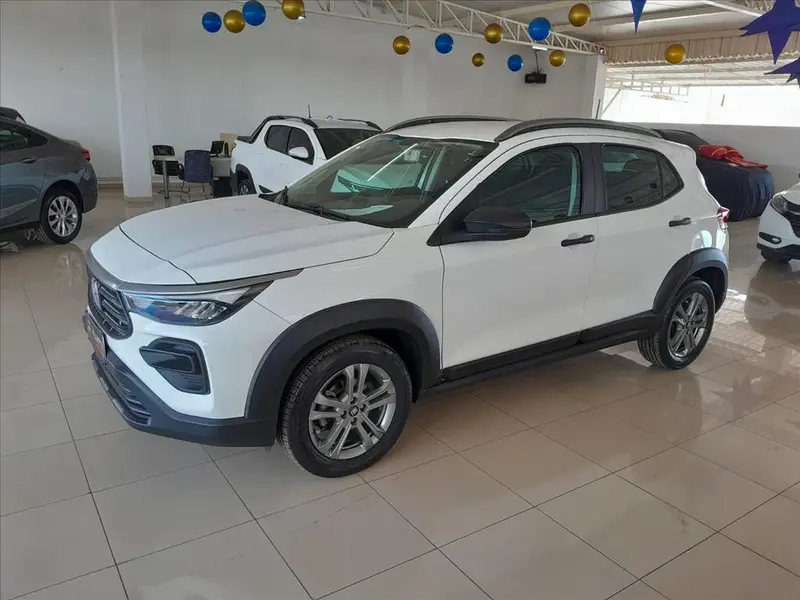 Fiat Pulse Drive 1.3 (flex)