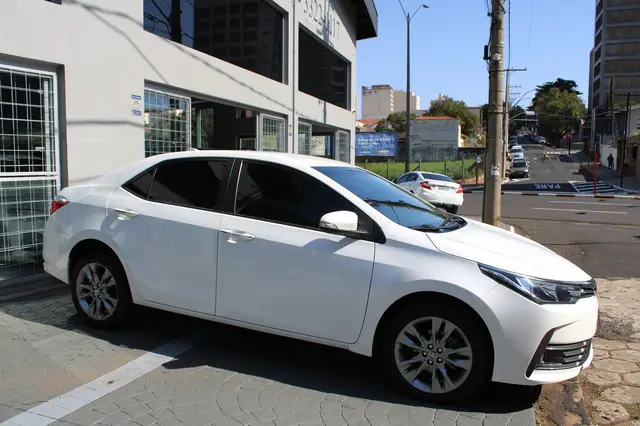 Carro Toyota Corolla 2019 2.0 XEi Multi-Drive S (Flex)
