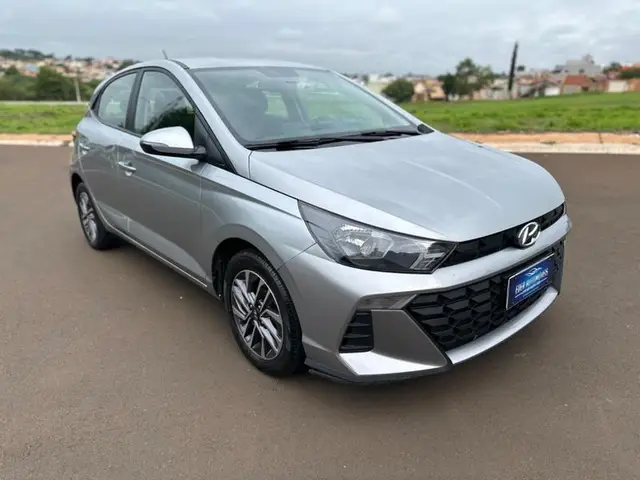 Carro Hyundai HB20 2023 Limited 1.0 (Flex)