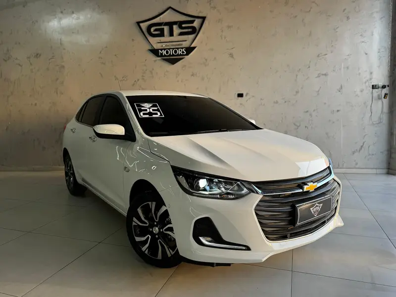 Chevrolet Onix Premier 1.0 Turbo (Aut.)
