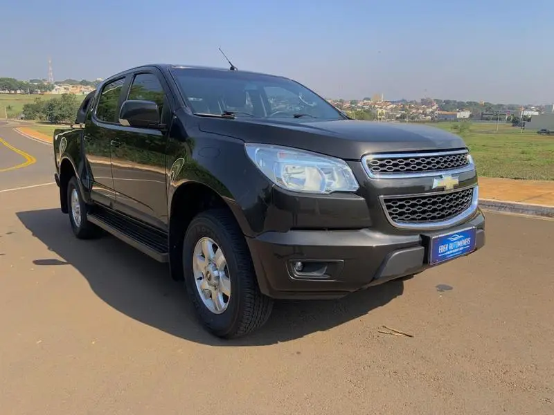 Chevrolet S10 Cabine Dupla S10 2.4 LT 4x2 (Cab Dupla) (Flex)