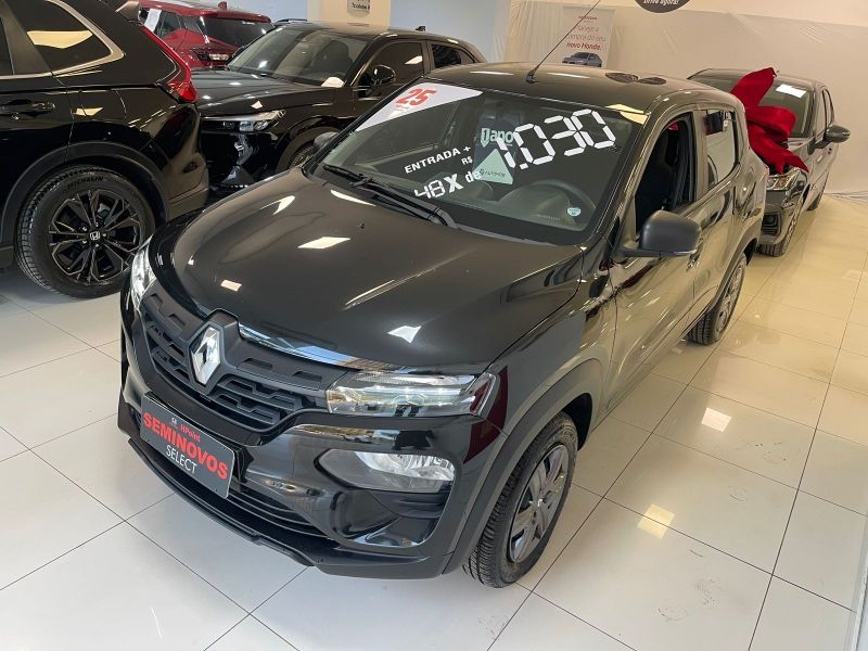 Kwid Zen 1.0 12v SCe (Flex)