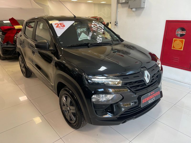 Kwid Zen 1.0 12v SCe (Flex)