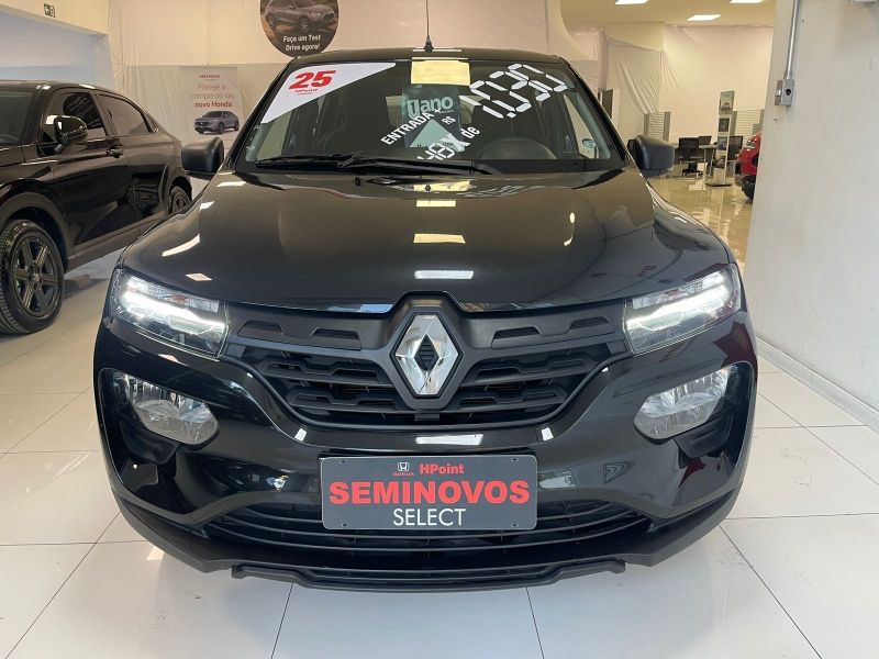 Kwid Zen 1.0 12v SCe (Flex)